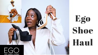 Career Overview EGO SHOE HAUL: Tom Ford Disco Heel Dup!