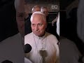 Pope Leo’s message on the war in Iran #shorts