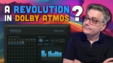 Finally! A New Approach to Dolby Atmos Mastering