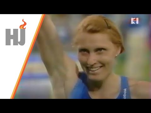2000 Sydney Finale 400m Haies Féminin Irina PRIVALOVA