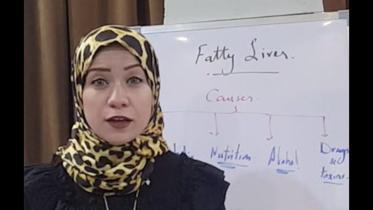 (Lipid Metabolism Session 18)Fatty Liver