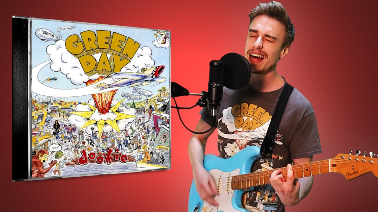 "Dookie" full album SPEEDRUN