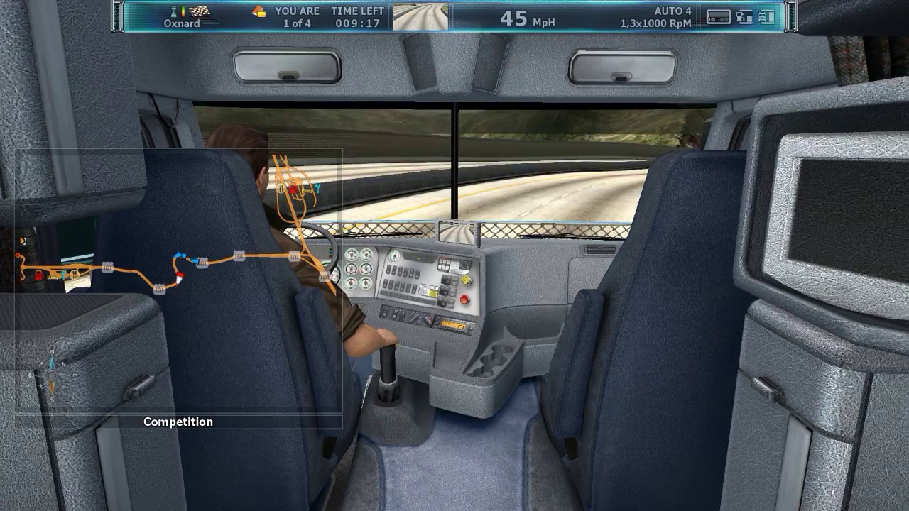 Rig N Roll | Ни что не предвещало беды