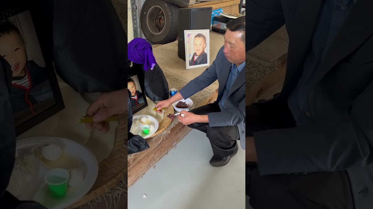 Tso plig yog ntawg nrhaav rua tug plig noj part 20