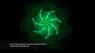 live uv laser abstracts
