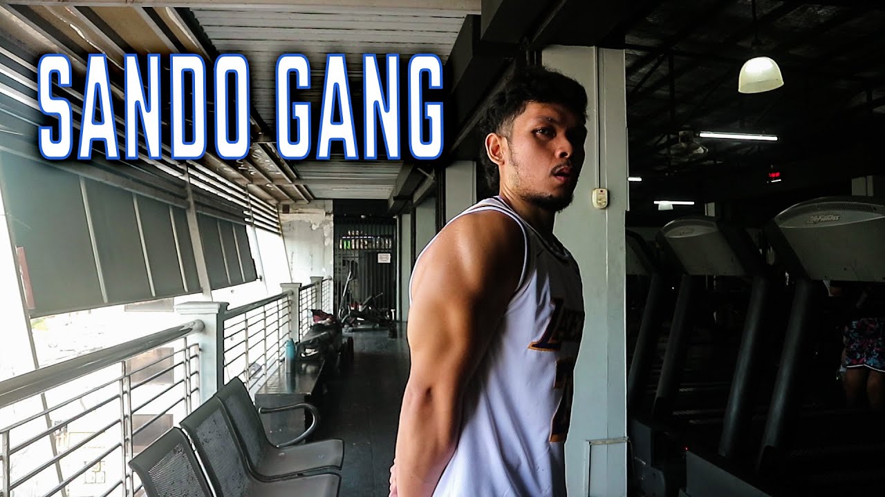 SANDO GAMING AGAIN | WEEK 9 UPDATE