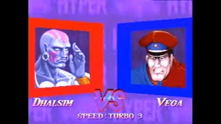 HSF2 ハイパースト2 [今藤]VS[ササキコジロー] 20100306 池袋ラスベガス対戦会