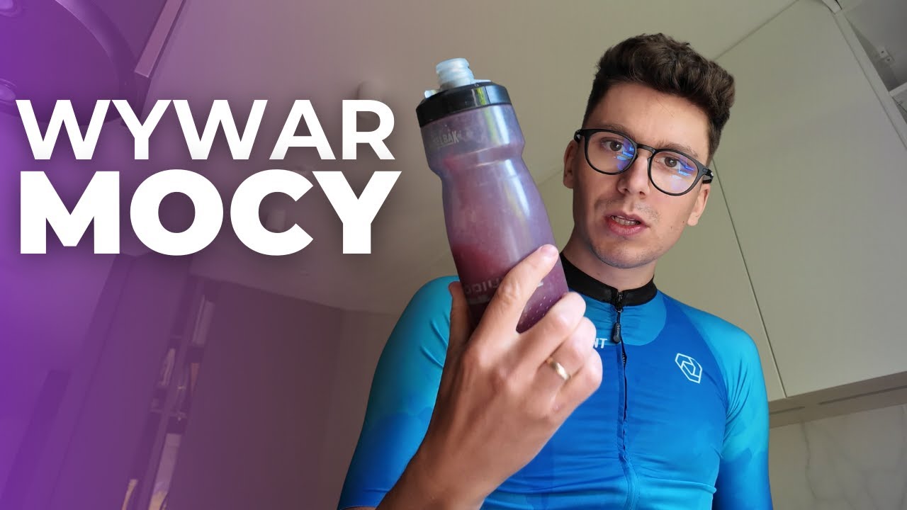 Prosty sposób na ENERGIĘ i ODŻYWIANIE w trakcie treningu!