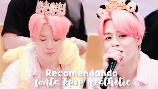 ੈ✧🍣 Fonts aesthetic kpop | Recomendando fonts  ༉‧₊ screenshot 1