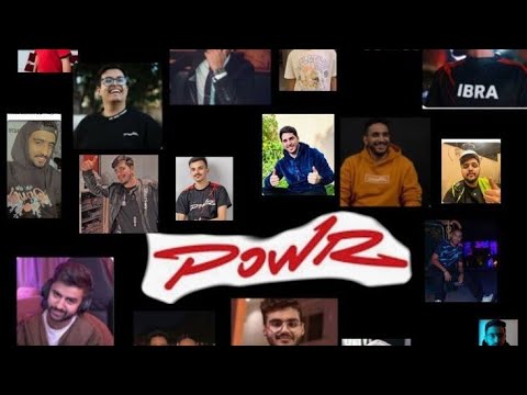 تجميع مقاطع باور من تيكتوك