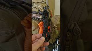 Acil durum çantam /Survivalkit