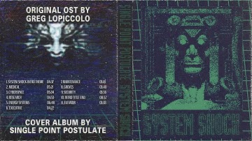 System Shock Cover Album