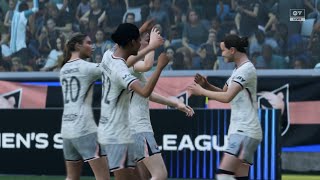 FC 26 | Bay FC vs. Angel City FC | NWSL 25/26 Full Match | PS5 Gameplay