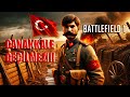 Çanakkale Geçilmez! 🔥 | Battlefield 1 Türkçe Oynanış Bölüm 2 #bf1