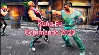 Kung Fu Commando 2023 fighting game vip video Ducky Bhi Gaming screenshot 2