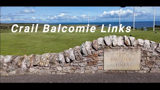 ⛳ Golf at Crail Balcomie Links | Scotland’s Historic Coastal Gem