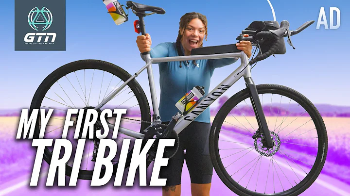 How To Choose (And Upgrade) Your First Triathlon Bike