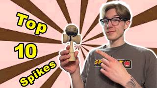 Top 10 Ways To Spike A Kendama Trick