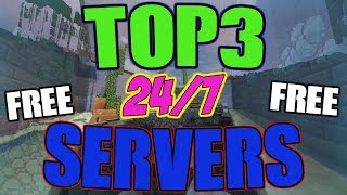 how to get a free 24/7 minecraft server top 3 free hosting server