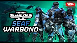 The Warbond Helldivers 2 Desperately Needs