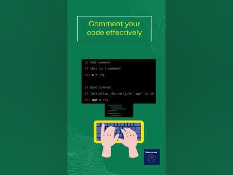 How to Write Clean Code: Tips and Tricks - YouTube