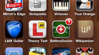 Cute little app screenshots vid made on iMovie on iPhone 4 screenshot 3