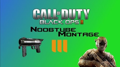 Black Ops 2 NoobTube Montage 3 (Epic 360 Crossmap,Trickshot,Tomahawk,Crossmaps)