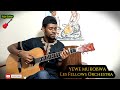 YEWE MUKOBWA By Les Fellows Orchestra Covered By Kajo Guitar