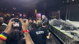 The Jesus Lizard at The Longhorn Ballroom in Dallas