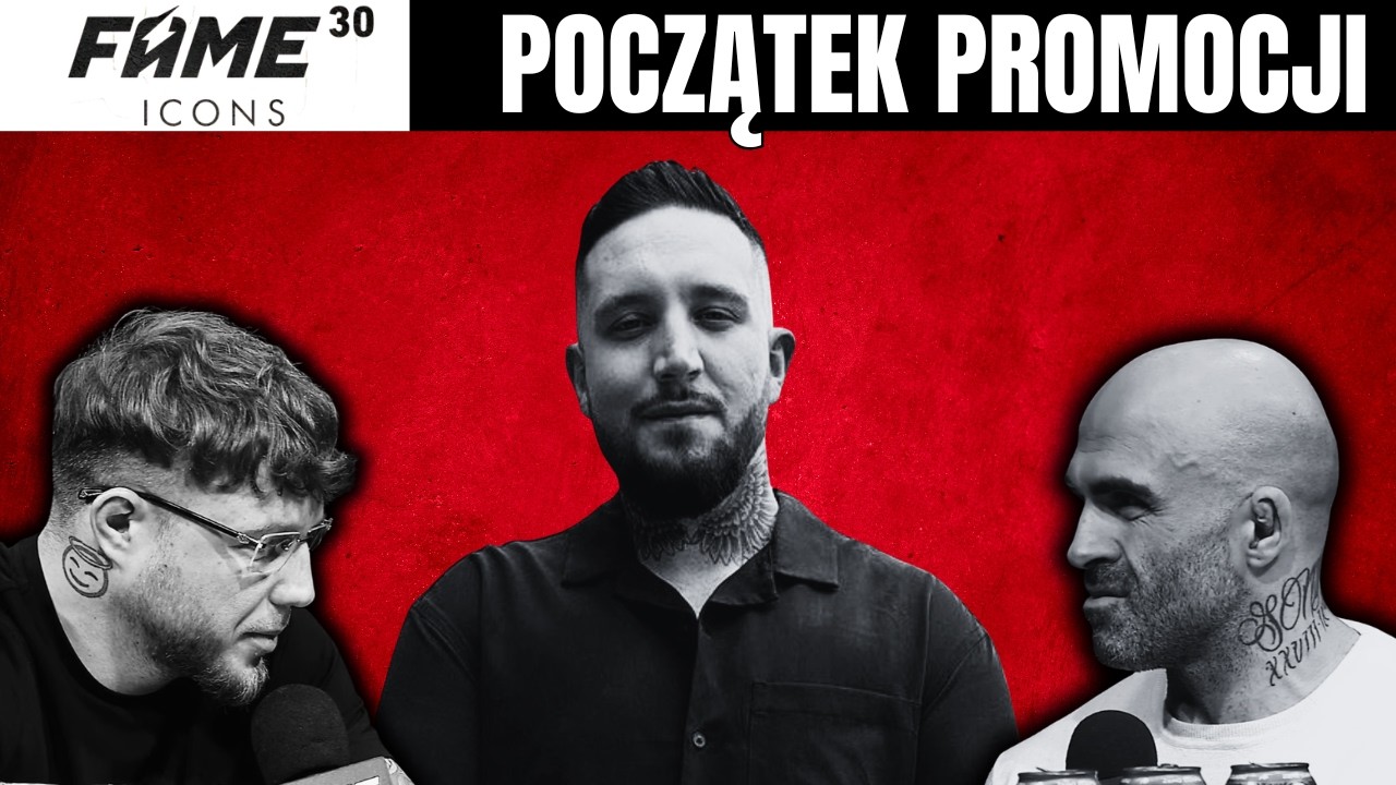 FAME MMA 30 - POCZĄTEK PROMOCJI ( NIKITA, DENIS LABRYGA, MURADOV, AKOP SZOSTAK, KUBAŃCZYK)