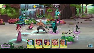 Disney Heroes: Battle Mode Chapter 55 Elite