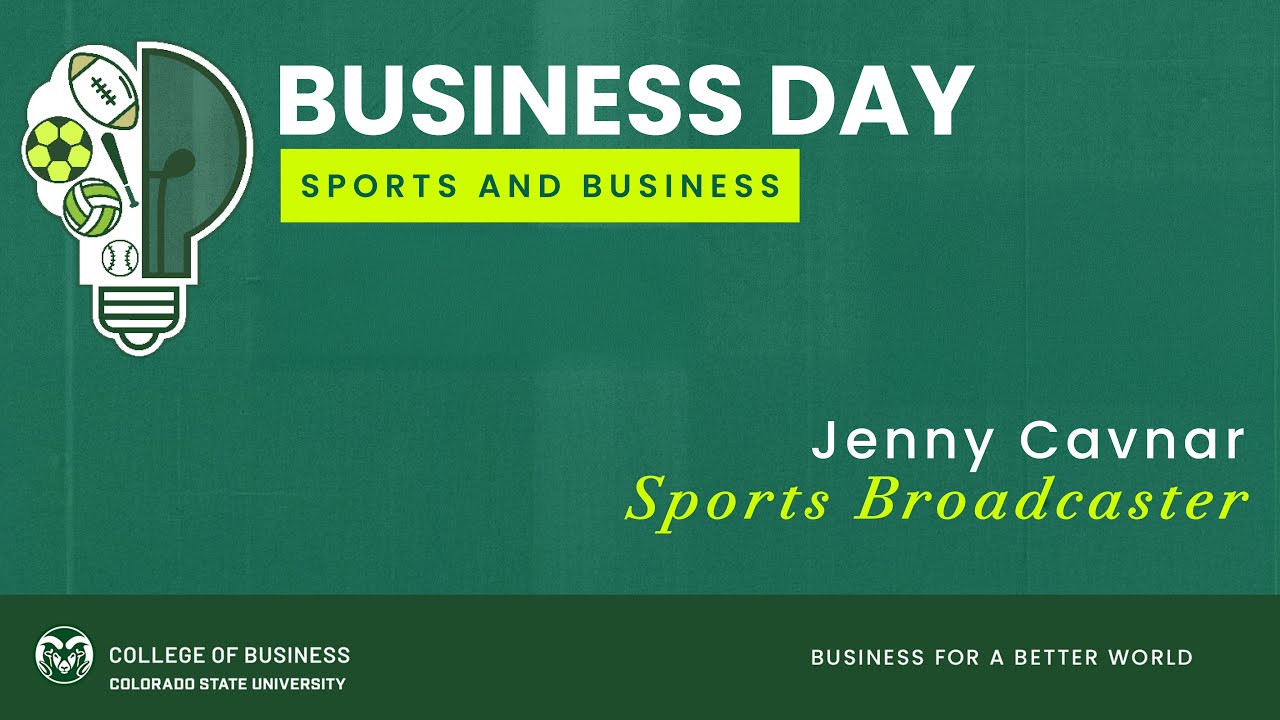 Jenny Cavnar | 2025 Business Day