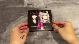 [Unboxing] Britney Spears - Fantasy Naughty & Nice Remix (Promotional CD)