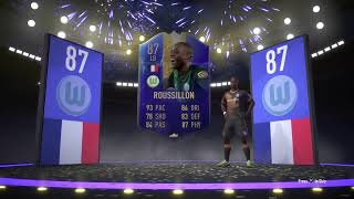 FIFA 19 - TOTS PACK OPENING (2030 CET)