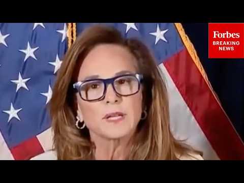 'That's Crazy': Lisa McClain Accuses Democrats Of Voting To 'Protect' Criminals