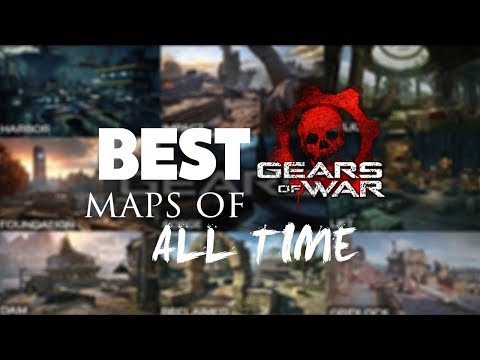 Video: Le Mappe Di Gears Sono Assolutamente Gratuite