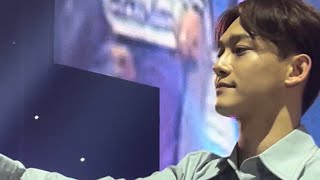 20220709 첸 Chen - Everytime Fancam