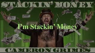 Cameron Grimes - Stackin’ Money (feat. Josiah Williams)[Lyrics]