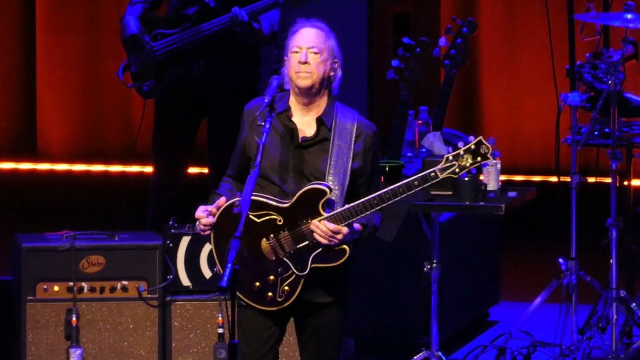 "Look What You've Done to Me & Radiator 101 & Dime" Boz Scaggs@Atlantic City 8/5/22