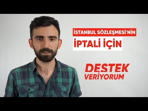 Yeniden Refah Partisi'ni ve Dr. Fatih Erbakan'ı destekliyorum.