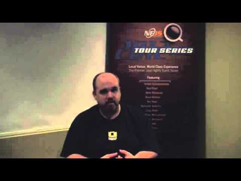 CraigWalls#12 - Cujo.js: The unframework for Javascript Inversion of Control