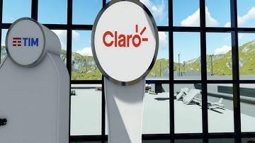 Stand EasyCharge Stay Connected - Sketchup + Lumion + After Effects