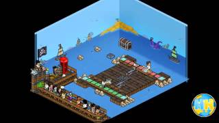 Habboneros Pirate Legends - Plan 247 Febrero