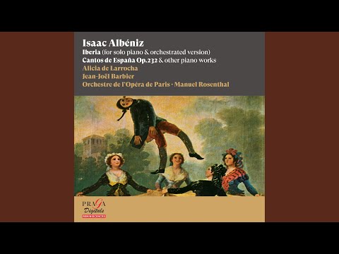 Смотреть «Recuerdos de Viaje, Op. 71: VI. Rumores de la Caleta (Allegro) , in D Minor» на YouTube
