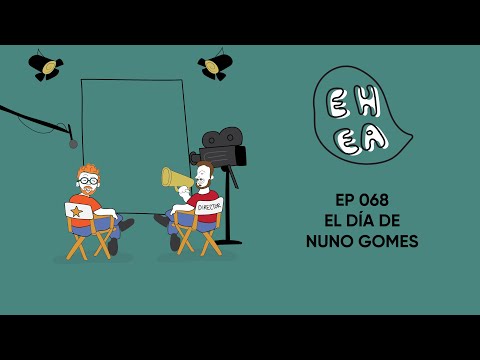 EL HUMANO ES UN ANIMAL - El día de Nuno Gomes