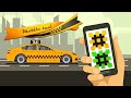 Mobile Taxi - Настройка и активация