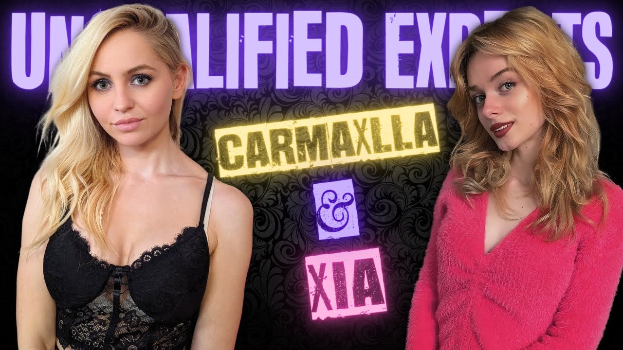 Unqualified Experts with Carmaxlla - YouTube