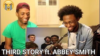 Video thumbnail of "Britney Spears - Lucky (Thirdstory ft. Abbey Smith) | REACTION |"