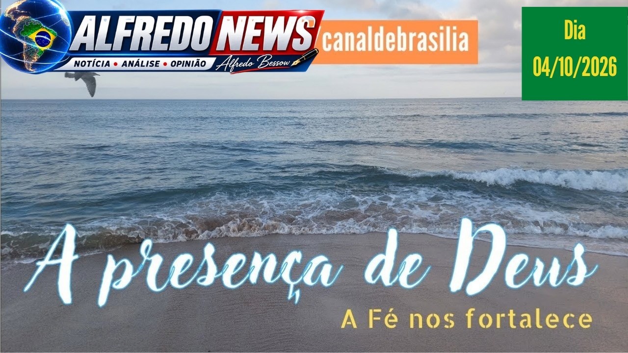 A presença de Deus XIII - A Fé nos fortalece