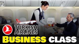 Turkish Airline Business Class | Turkish Airlines First Class Flights Review | Next Level Aviations
